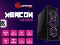 OFİS I5-6500 8GB 240GBSSD O/B DOS 550W RAINBOW KASA - 1
